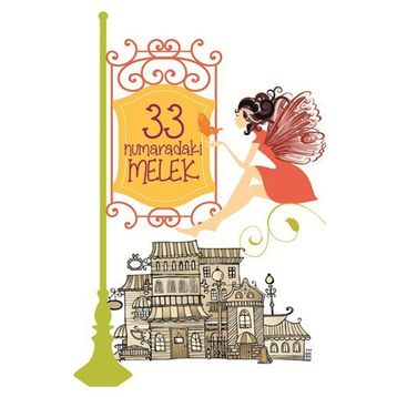 33 NUMARADAKI MELEK - POLLY WILLIAMS