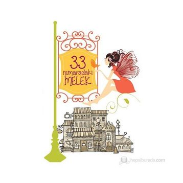 33 NUMARADAKI MELEK - POLLY WILLIAMS