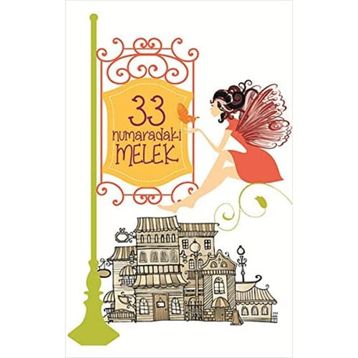 33 NUMARADAKI MELEK - POLLY WILLIAMS