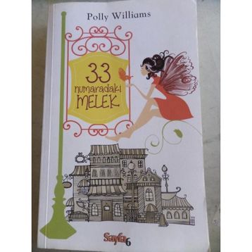 33 NUMARADAKI MELEK - POLLY WILLIAMS