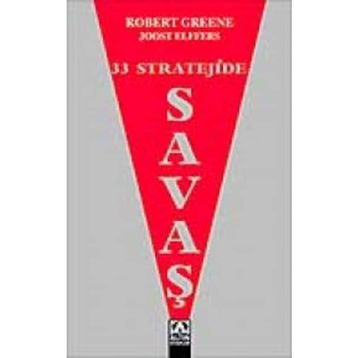 33 Stratejide Savaş - Joost Elffers - Robert Greene