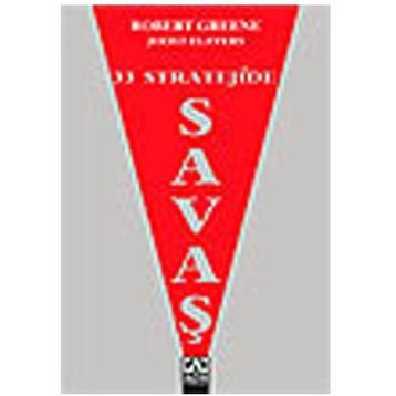 33 Stratejide Savaş - Joost Elffers - Robert Greene
