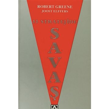 33 Stratejide Savaş - Joost Elffers - Robert Greene