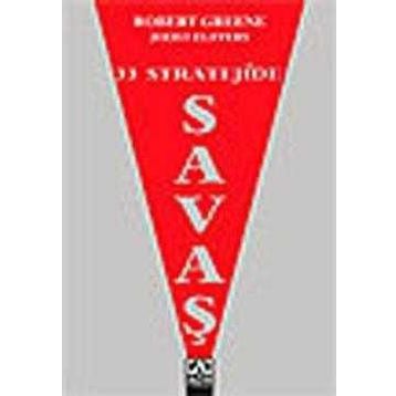 33 Stratejide Savaş - Joost Elffers - Robert Greene