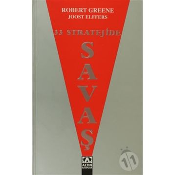 33 Stratejide Savaş - Joost Elffers - Robert Greene