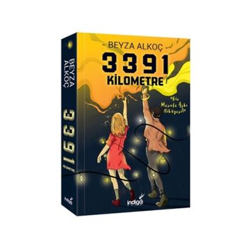 3391 Kilometre: Bir Mesafe Aski Hikayesi - Beyza Alkoç