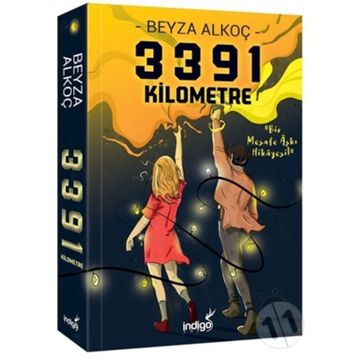 3391 Kilometre: Bir Mesafe Aski Hikayesi - Beyza Alkoç