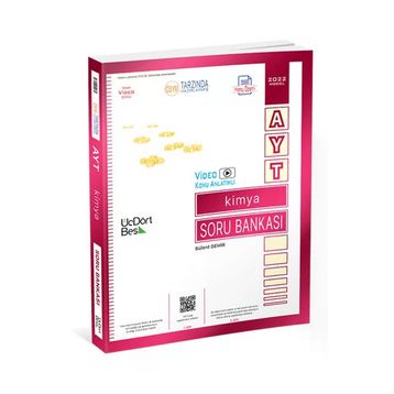 345-2022-Ayt 2022 Kimya Soru Bankası