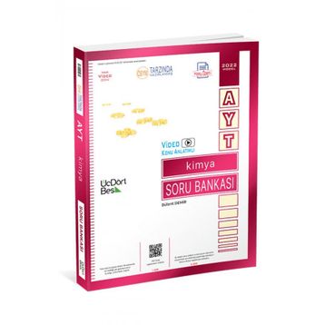 345-2022-Ayt 2022 Kimya Soru Bankası