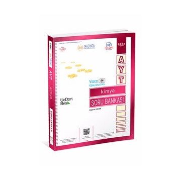 345-2022-Ayt 2022 Kimya Soru Bankası