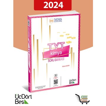 345 Tyt Kimya 2024 Model Soru Bankası