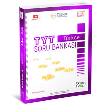 345 TYT Türkçe Soru Bankası