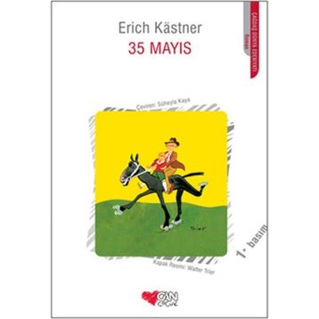 35 MAYIS - ERICH KASTNER