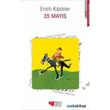 35 MAYIS - ERICH KASTNER