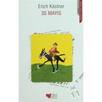 35 MAYIS - ERICH KASTNER