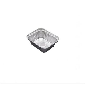 350 gr 100 Adet Alüminyum Kase