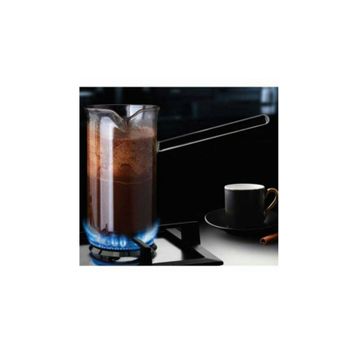 350 ml Borosilikat Cam Cezve