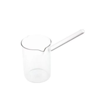 350 ml Borosilikat Cam Cezve