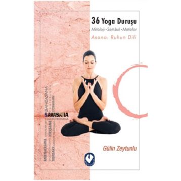 36 Yoga Duruşu - Gulin Zeytunlu