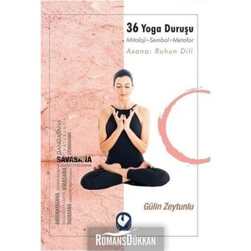 36 Yoga Duruşu - Gulin Zeytunlu