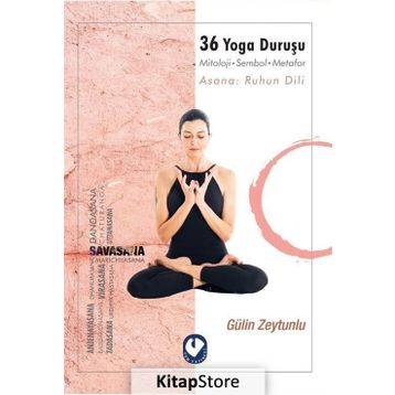 36 Yoga Duruşu - Gulin Zeytunlu