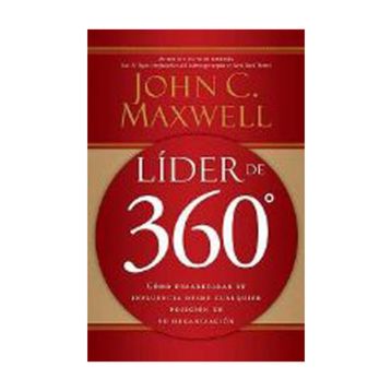 360 DERECE LIDER - JOHN C. MAXWELL