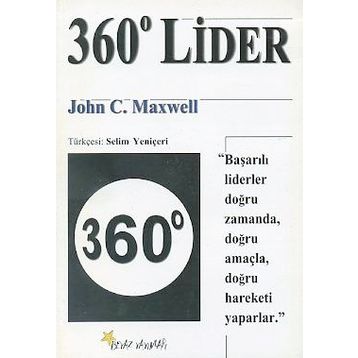 360 DERECE LIDER - JOHN C. MAXWELL