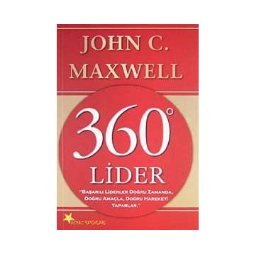360 DERECE LIDER - JOHN C. MAXWELL