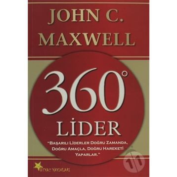 360 DERECE LIDER - JOHN C. MAXWELL
