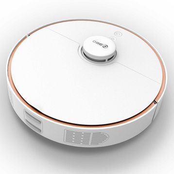 360 S7 Pro Robot Süpürge