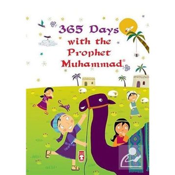 365 Days With The Prophet Muhammad - Nurdan Damla
