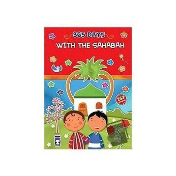365 Days With The Sahabab - Timaş Publishing