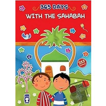 365 Days With The Sahabab - Timaş Publishing