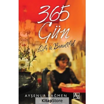 365 Gün - Ayşenur Bağmen