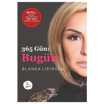 365 Gün - Blanka Lipinska