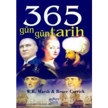 365 Gün Gün Tarih-W.B. Marsh