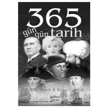 365 Gün Gün Tarih-W.B. Marsh