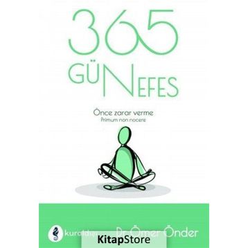 365 Gün Nefes - Ömer Önder