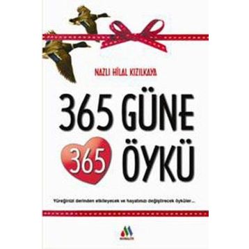 365 Güne 365 Öykü - Nazlı Hilal Kızılkaya