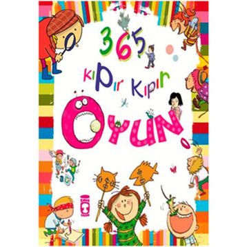 365 KIPIR KIPIR OYUN - KOLEKTIF