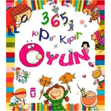 365 KIPIR KIPIR OYUN - KOLEKTIF