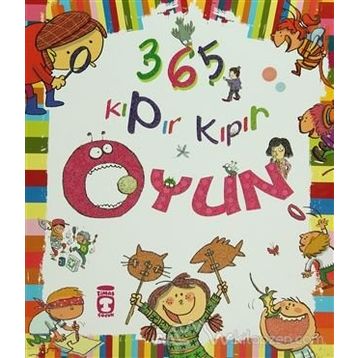 365 KIPIR KIPIR OYUN - KOLEKTIF
