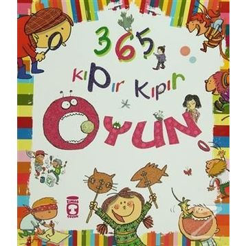365 KIPIR KIPIR OYUN - KOLEKTIF