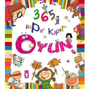 365 KIPIR KIPIR OYUN - KOLEKTIF