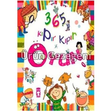 365 KIPIR KIPIR OYUN - KOLEKTIF