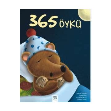 365 Öykü - Catherine Tessandier