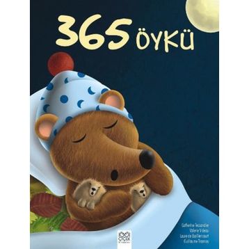 365 Öykü - Catherine Tessandier