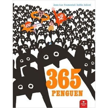 365 Penguen Jean-Luc Fromental