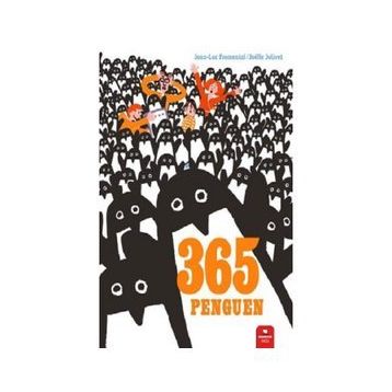 365 Penguen Jean-Luc Fromental