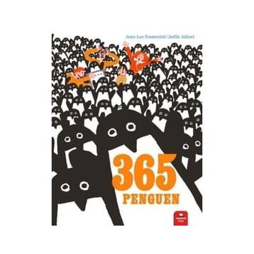 365 Penguen Jean-Luc Fromental